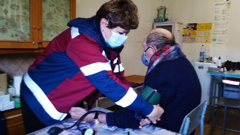 9 декабря за медицинской помощью к медикам МБО "Международная медицинская помощь" обратились – 28 человек