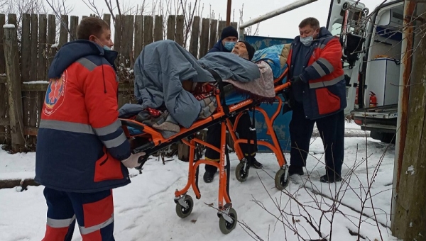 В Луганской области открыли пункты обогрева: ожидают морозы до -22