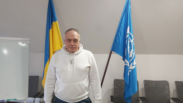 On November 4, the General Coordination Meeting was held in the Kiev Region
