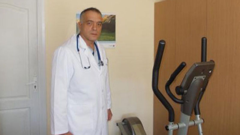 Український лікар про роль медиків у конфлікті на сході України та допомогу біженцям