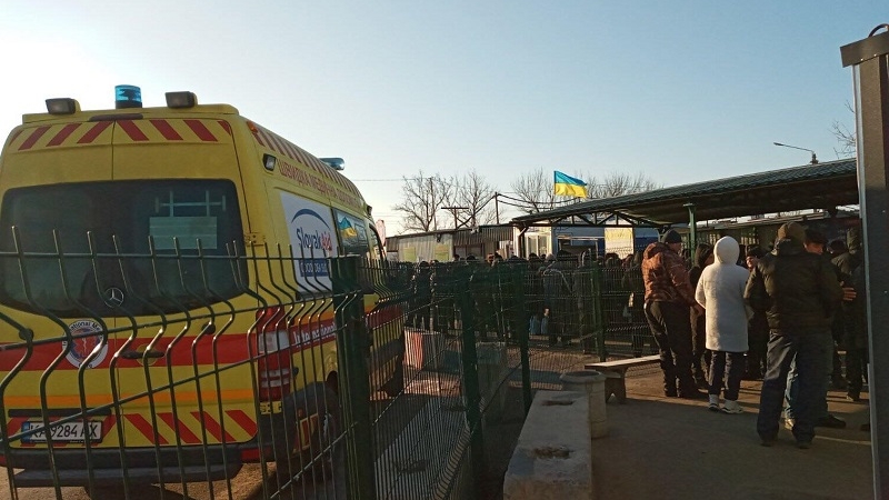 24 декабря за медицинской помощью в медицинский модуль и на горячую линию МБО "Международная медицинская помощь" обратились 22 человека