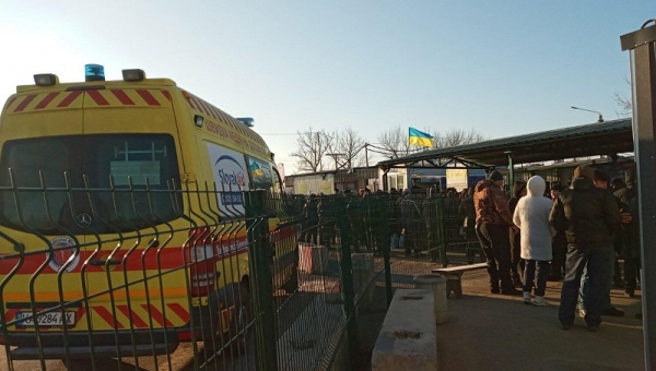 24 декабря за медицинской помощью в медицинский модуль и на горячую линию МБО "Международная медицинская помощь" обратились 22 человека